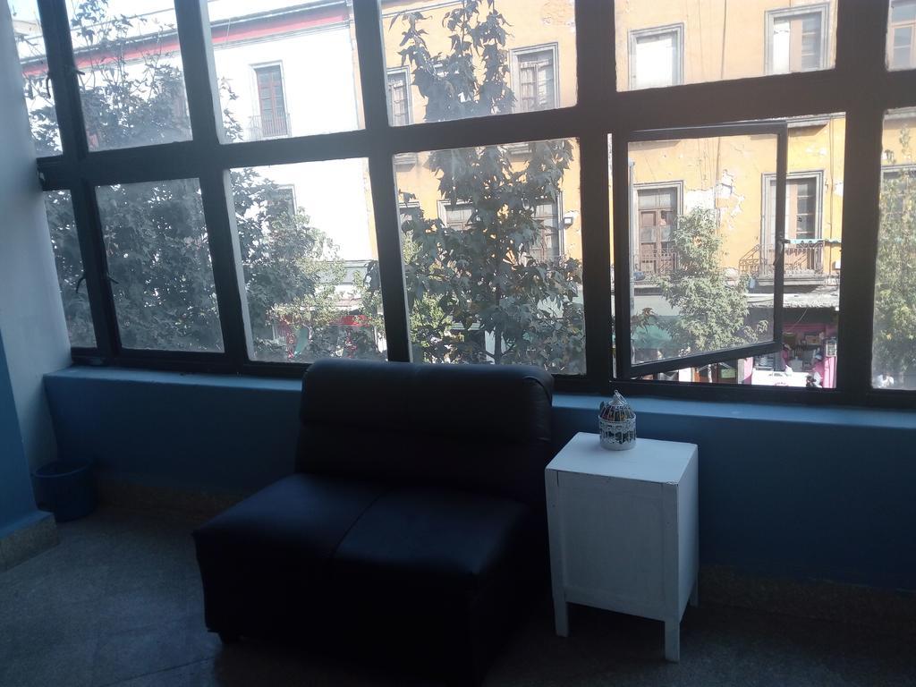 Zocalo Rooms Mexiko-Stadt Exterior foto