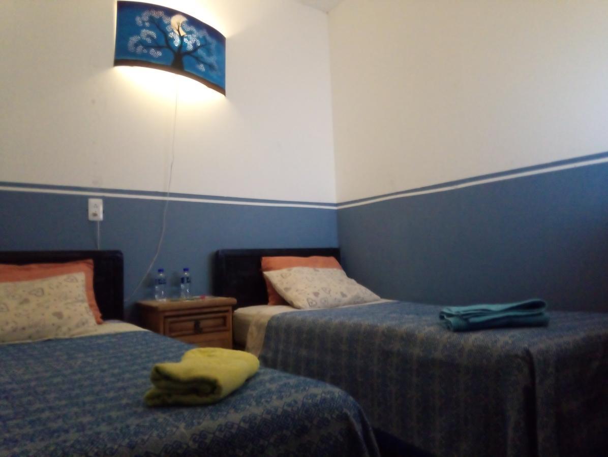 Zocalo Rooms Mexiko-Stadt Exterior foto